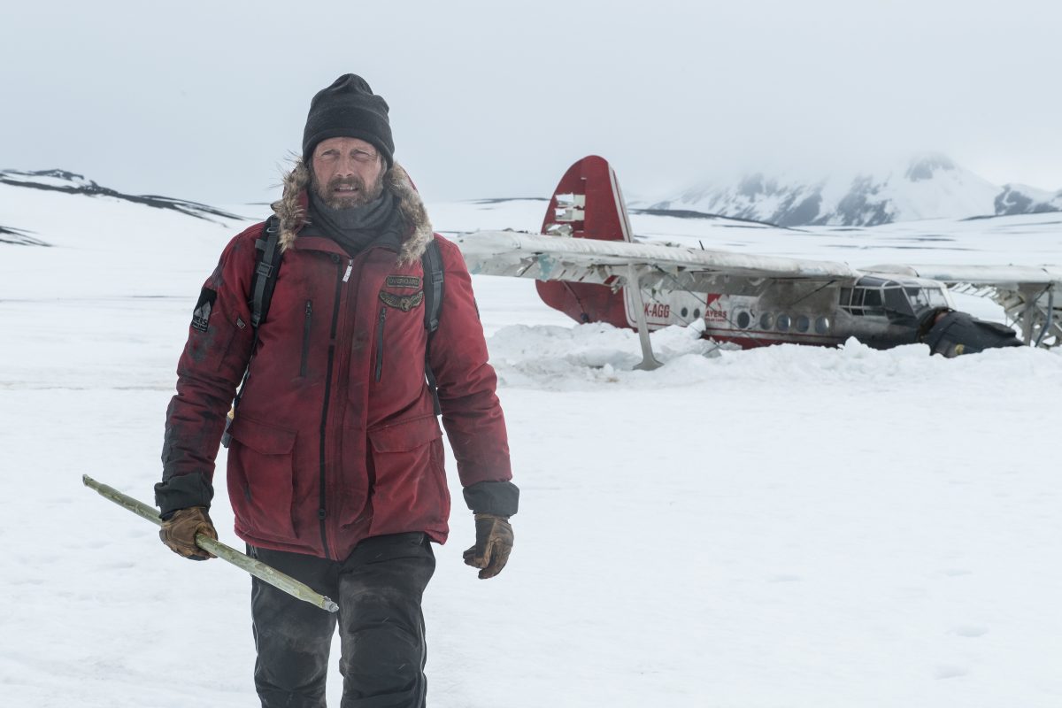 Arctic: Μια περιπέτεια επιβίωσης με τον Μαντς Μίκελσεν