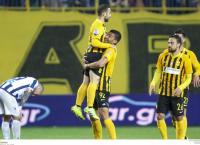 Άρης – Απόλλων Σμύρνης: 5 – 0