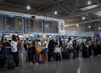 “Ελευθέριος Βενιζέλος”: Φάρσα τελικά το τηλεφώνημα για αεροπειρατεία