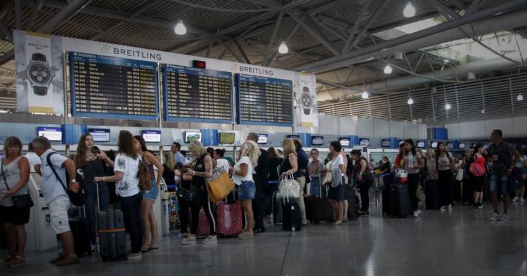 “Ελευθέριος Βενιζέλος”: Φάρσα τελικά το τηλεφώνημα για αεροπειρατεία