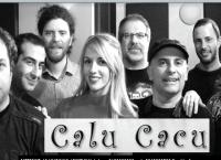 Funky Soul Latin από τους “Calu Cacu” στο JazzPoint