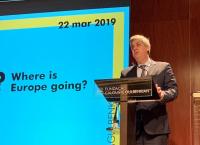 Σεντένο: Χρειάζεται να ενισχυθεί ο ρόλος του ευρώ έναντι του δολαρίου