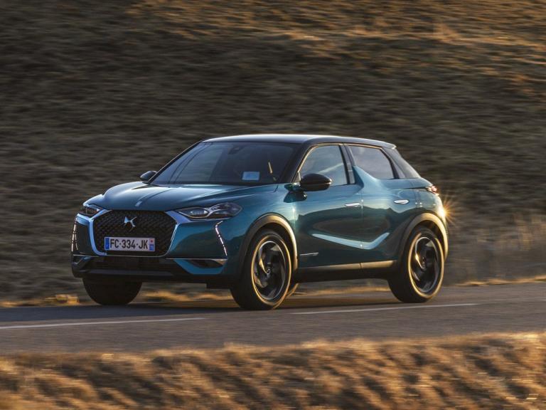 DS 3 Crossback: Πρώτη οδήγηση του νέου μοντέλου στο Μονακό