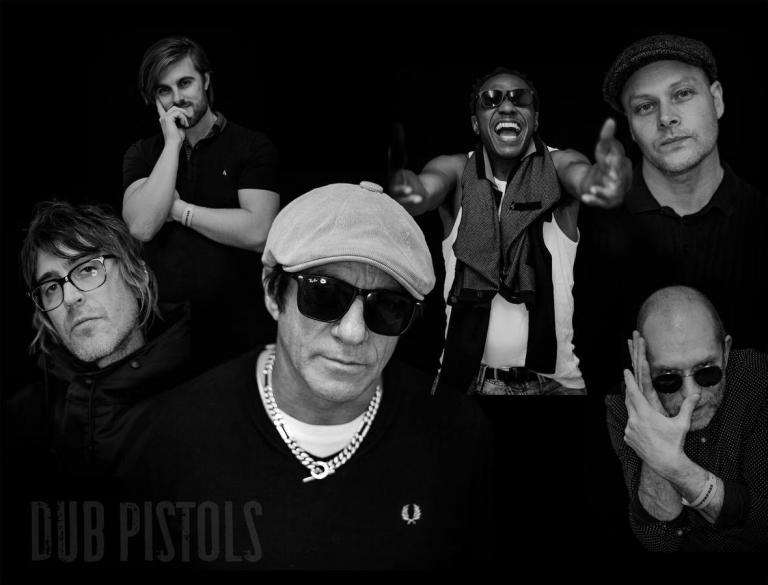 Dub Pistols: Έρχονται πιο απρόβλεπτοι από ποτέ στο Tres Athens