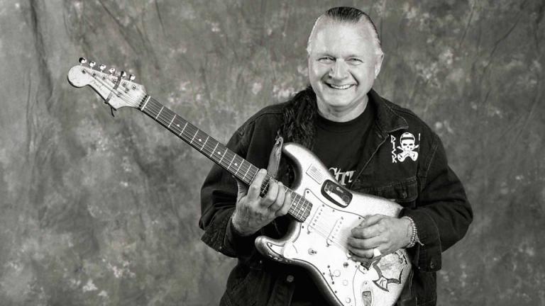 Dick Dale: Πέθανε ο πατέρας της κιθάρας σερφ