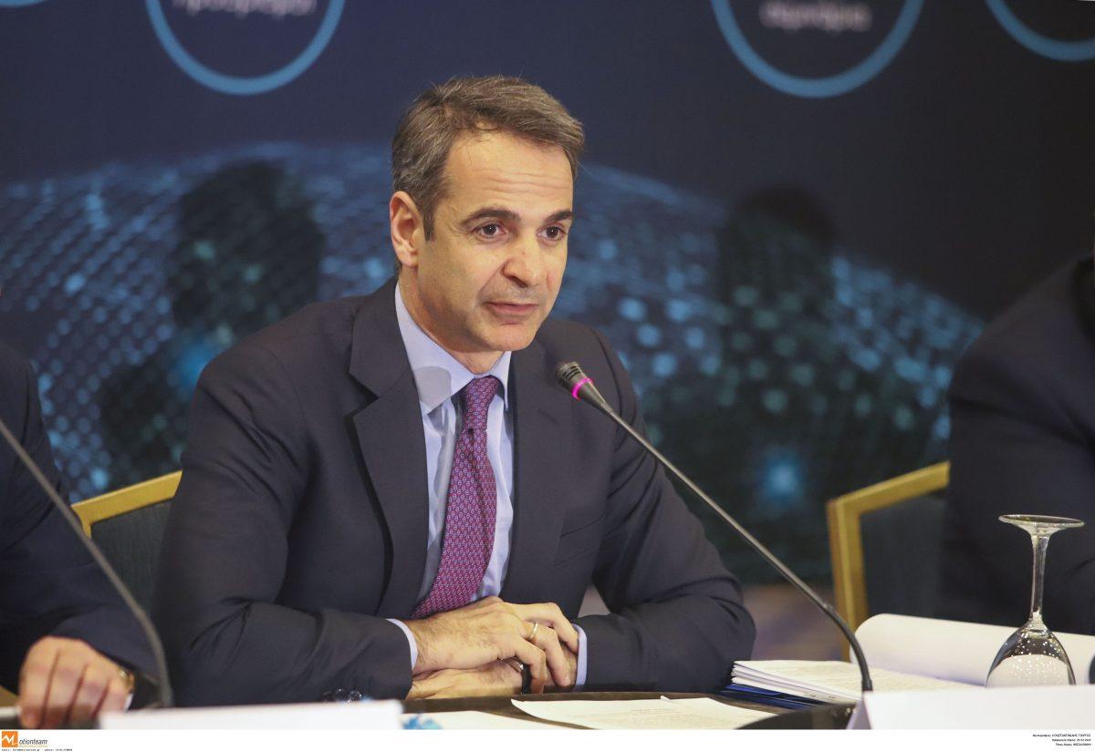 Μητσοτάκης στη Σπάρτη: Νίκη στις ευρωεκλογές που θα φέρει εξελίξεις