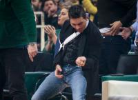 Γιαννακόπουλος: Η κραυγή του στο νικητήριο τρίποντο του Καλάθη (vid)