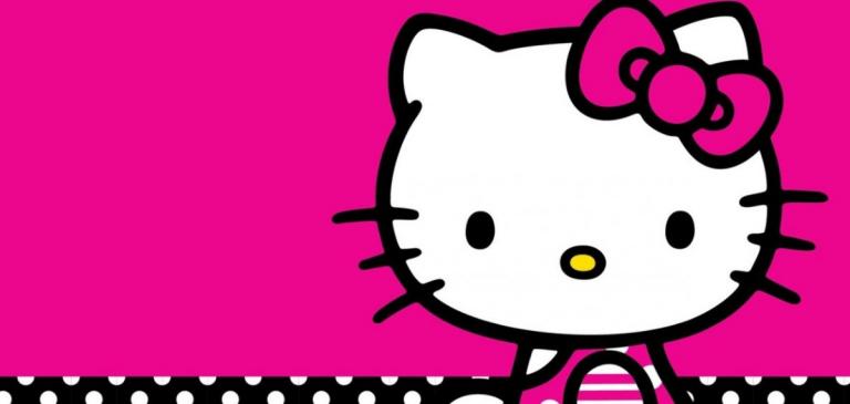 Hello Kitty: Για πρώτη φορά στη μεγάλη οθόνη