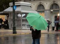 Ο καιρός αύριο: Έρχονται καταιγίδες, χαλάζι και “βουτιά” της θερμοκρασίας
