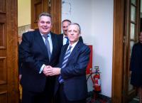 Ευρωεκλογές 2019: Συνεργασία Καμμένου – Μπαλτάκου