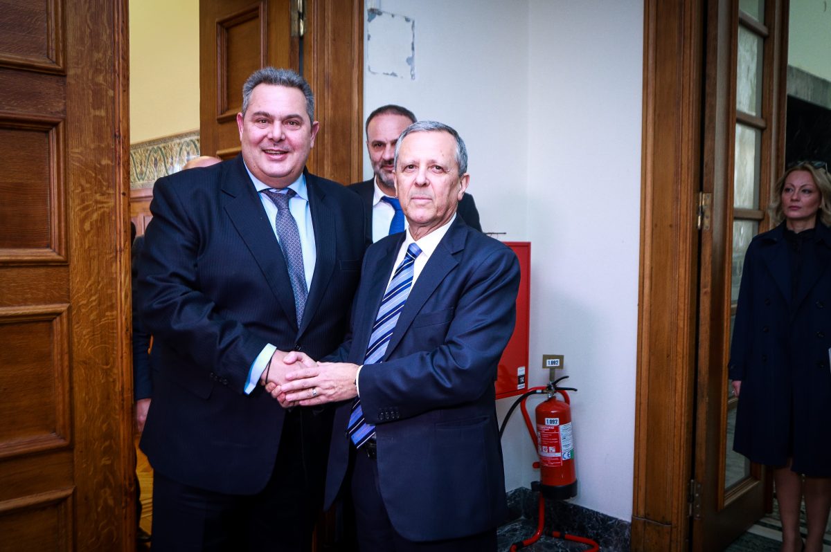 Ευρωεκλογές 2019: Συνεργασία Καμμένου – Μπαλτάκου