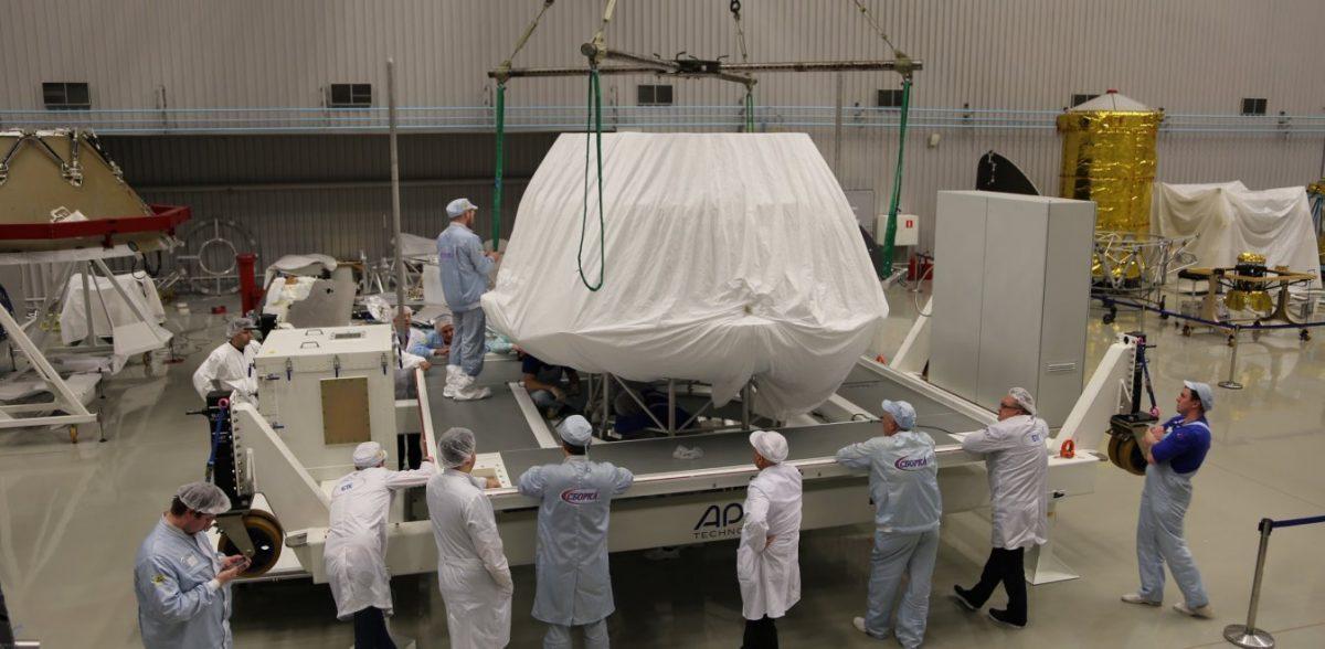 Η ευρωρωσική αποστολή στον Άρη “Exomars 2020” βαφτίστηκε… “Καζατσόκ”
