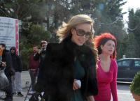 Ιωάννα Λίλη: Το ξέσπασμά της στον Γρήγορη Αρναούτογλου (vid)