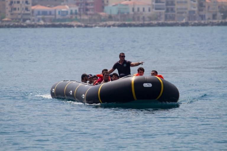 Λέσβος ακέφαλο πτώμα: Το ξέβρασε η θάλασσα