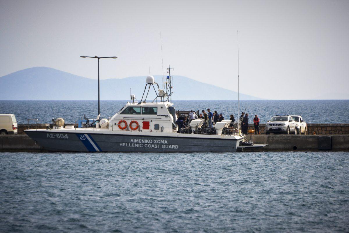 Σάμος: Ναυάγιο με τρεις νεκρούς μετανάστες – Οι δύο ήταν μικρά παιδιά