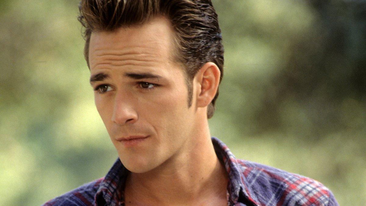 Luke Perry: Το “κακό παιδί” του “Beverly Hills 90210”