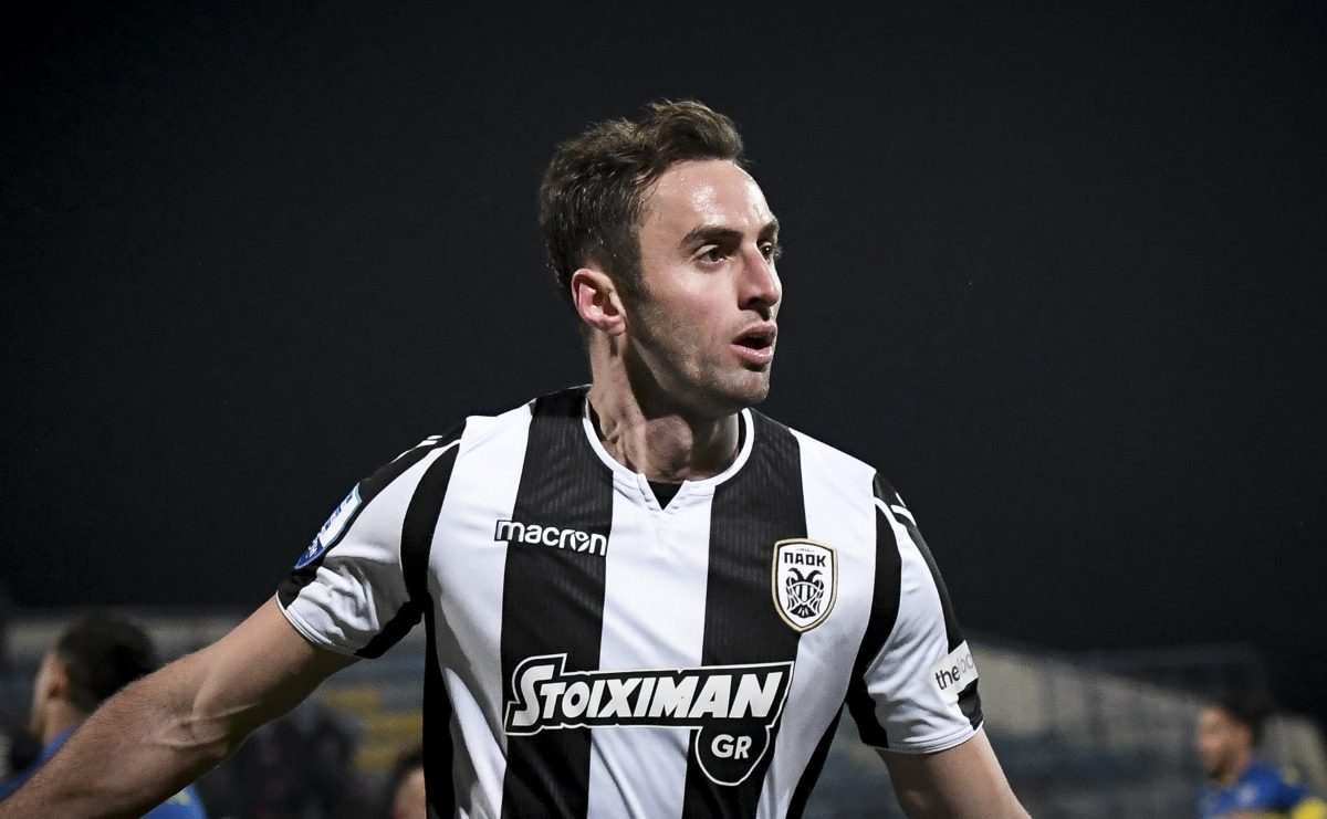 Μαουρίτσιο: Τόσο θα στερηθεί τις “υπηρεσίες” του ο ΠΑΟΚ