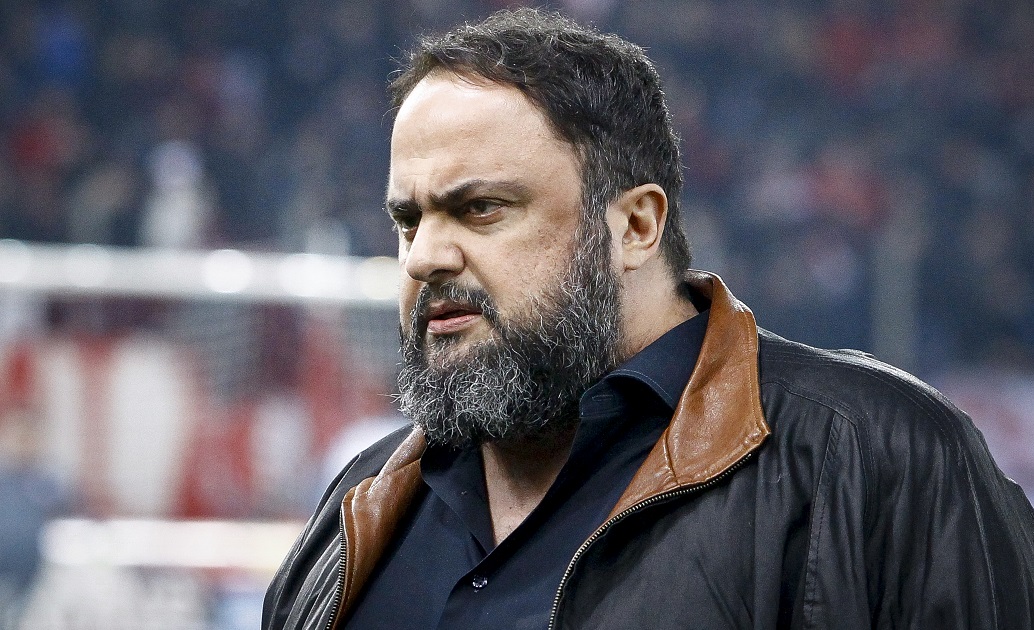 Βαγγέλης Μαρινάκης: «Διοίκηση και κόσμος νιώθουμε ντροπή»