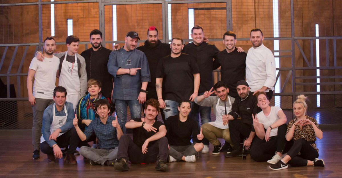 MasterChef spoiler: Τι κοινό είχαν τα 3 ζευγάρια που έφτασαν στον τελικό του Silver Award (vid)