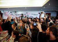Μαθητές σε Γαβρόγλου: “Πειραματόζωα της κυβέρνησης δεν θα γίνουμε”