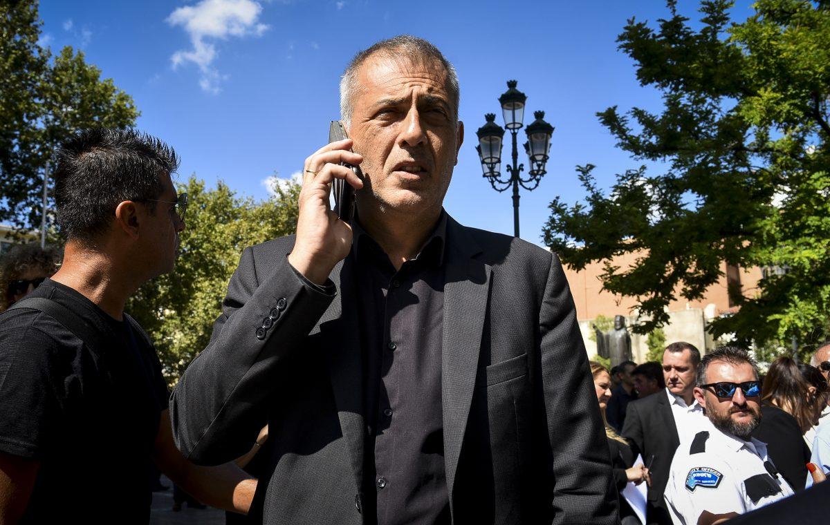 Μώραλης: Αντίθετος στην κήρυξη του Δήμου Πειραιά ως ενιαίου αρχαιολογικού χώρου