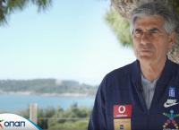Άγγελος Αναστασιάδης στον ΟΠΑΠ: “Με βοήθησε ο Θεός, κάτι καλό θα έχει στο μυαλό Του”