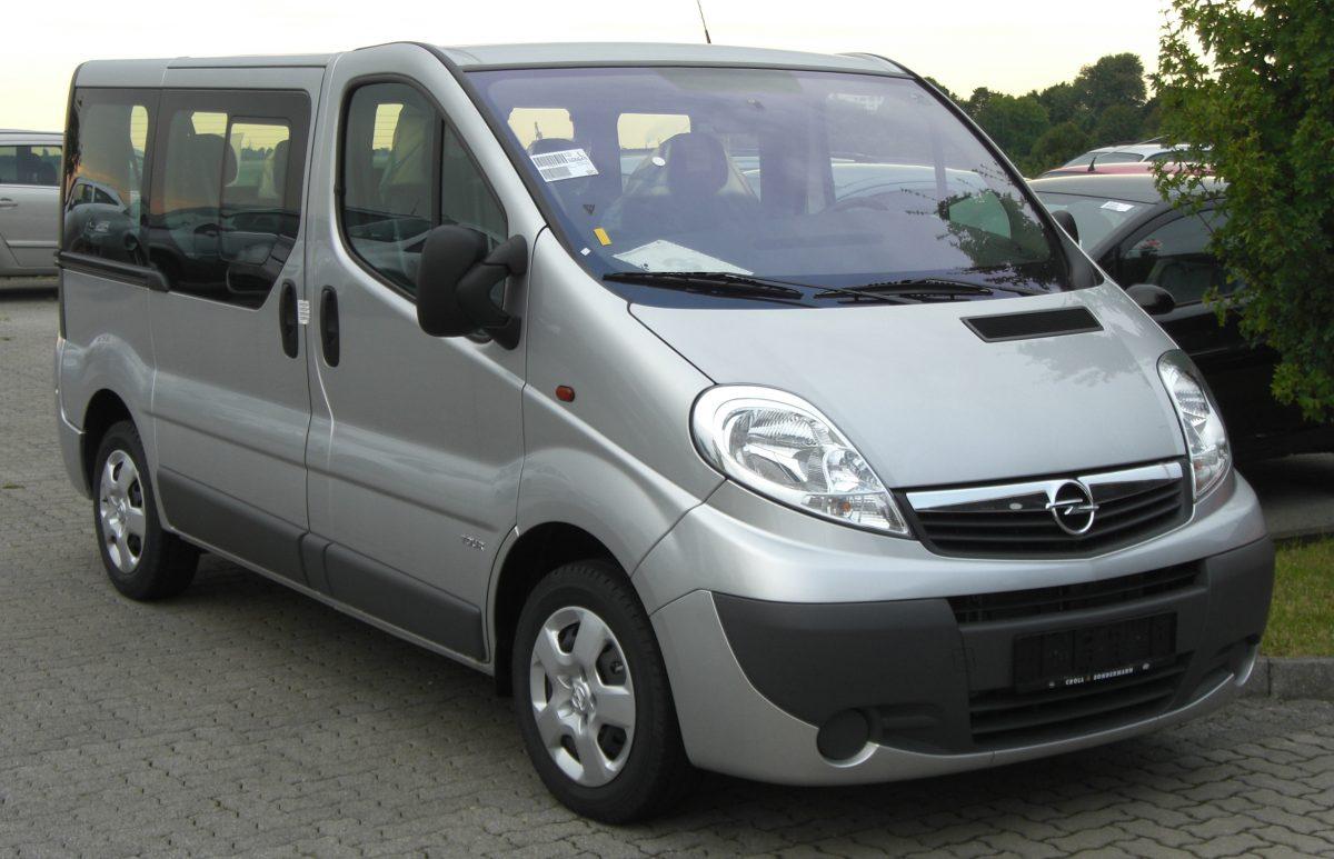 Opel Vivaro: Ξεκίνησαν οι παραγγελίες