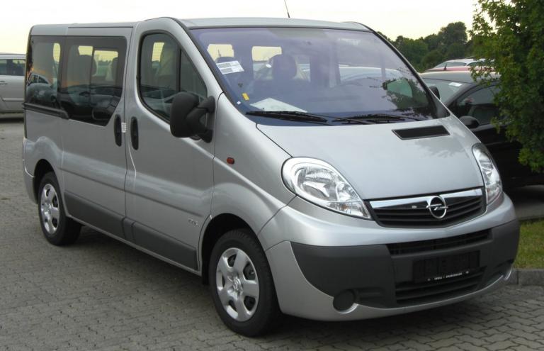 Opel Vivaro: Ξεκίνησαν οι παραγγελίες