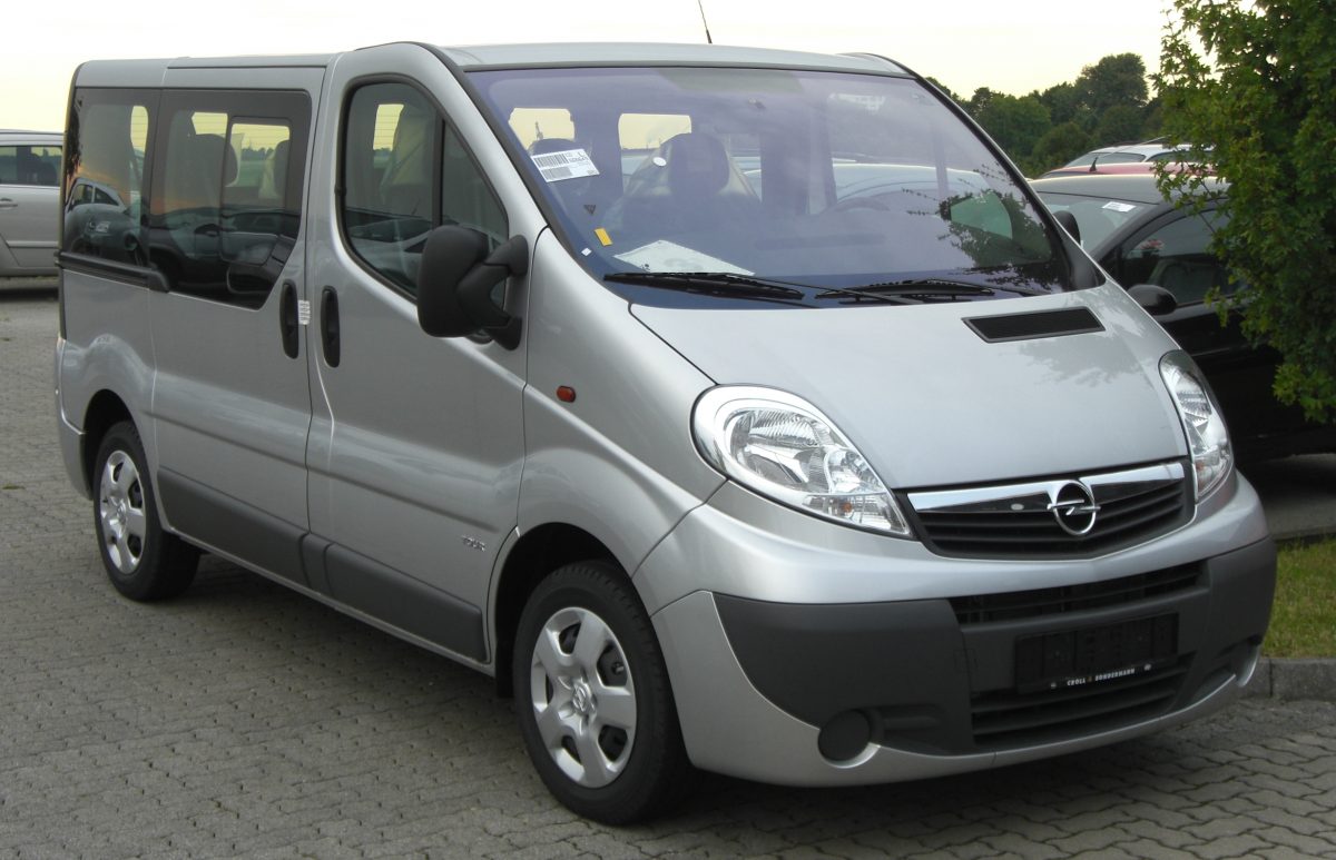 Opel Vivaro: Ξεκίνησαν οι παραγγελίες