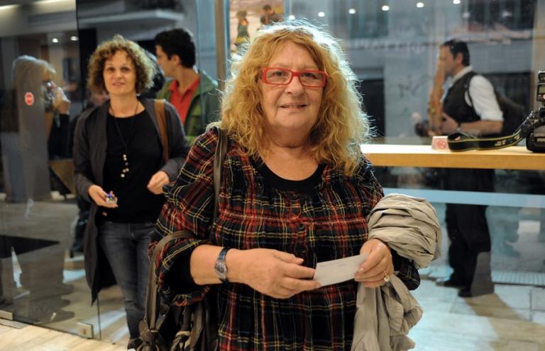 Άννα Παναγιωτοπούλου: “Δεν μπορώ να βλέπω τον Σεφερλή” (vid)