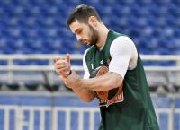 Παναθηναϊκός – Μπασκόνια: Νίκη για την πρόκριση και τον Θανάση οι “πράσινοι”