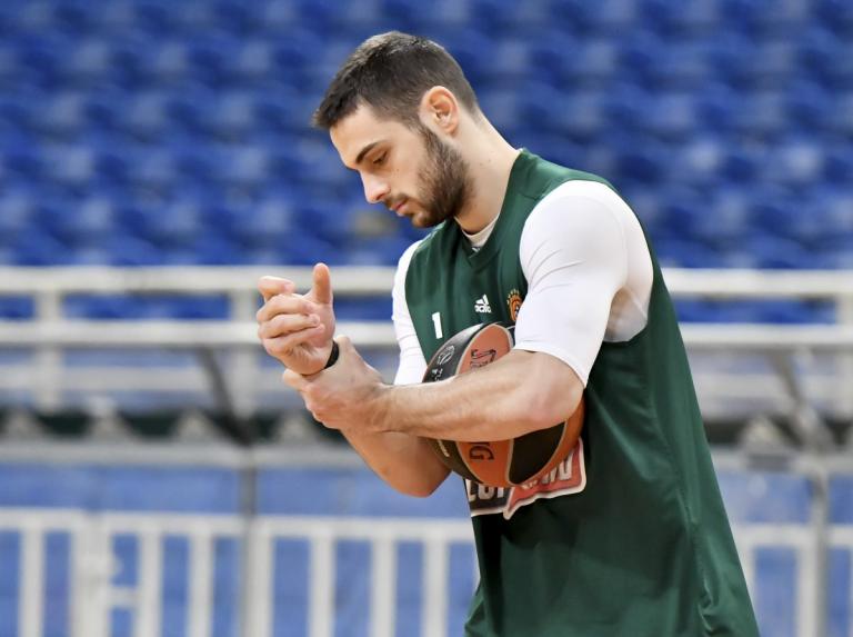 Παναθηναϊκός – Μπασκόνια: Νίκη για την πρόκριση και τον Θανάση οι «πράσινοι»