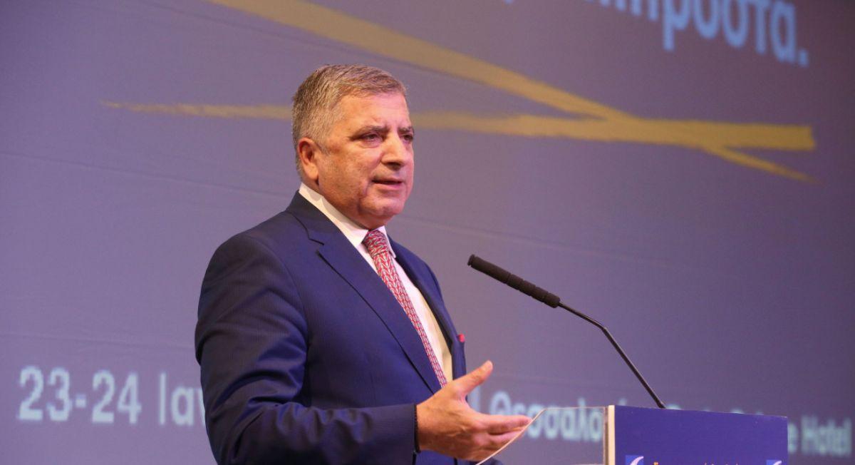 Πατούλης: “Η Αττική έχει όλες τις δυνατότητες να γίνει κύριος μοχλός ανάπτυξης της χώρας”
