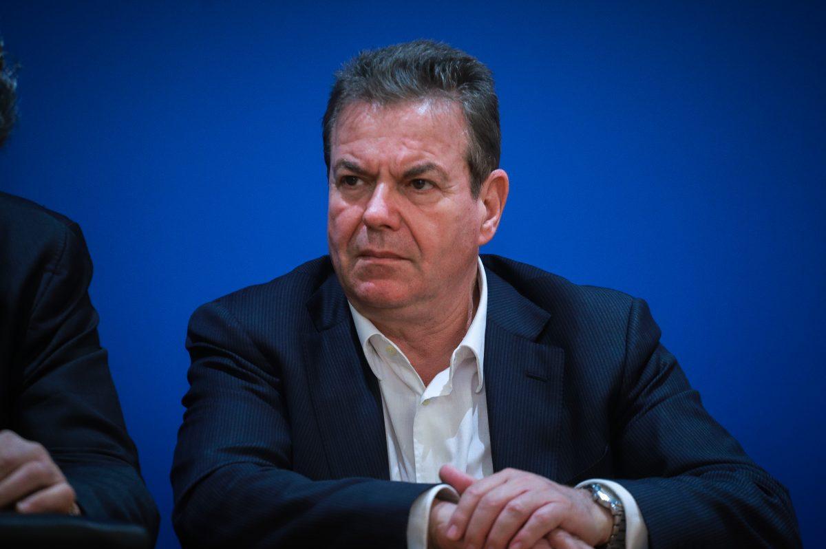 Πετρόπουλος: “Βγήκε ότι εγώ τάχα υπονόησα ότι θα δοθεί δώρο Πάσχα”
