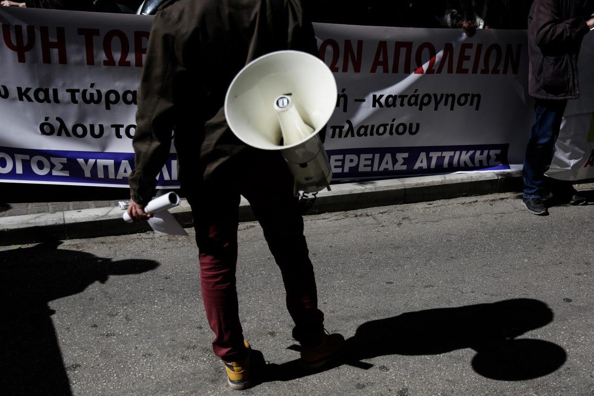 Απεργία ΠΟΕΔΗΝ: 24ωρη πανελλαδική κινητοποίηση
