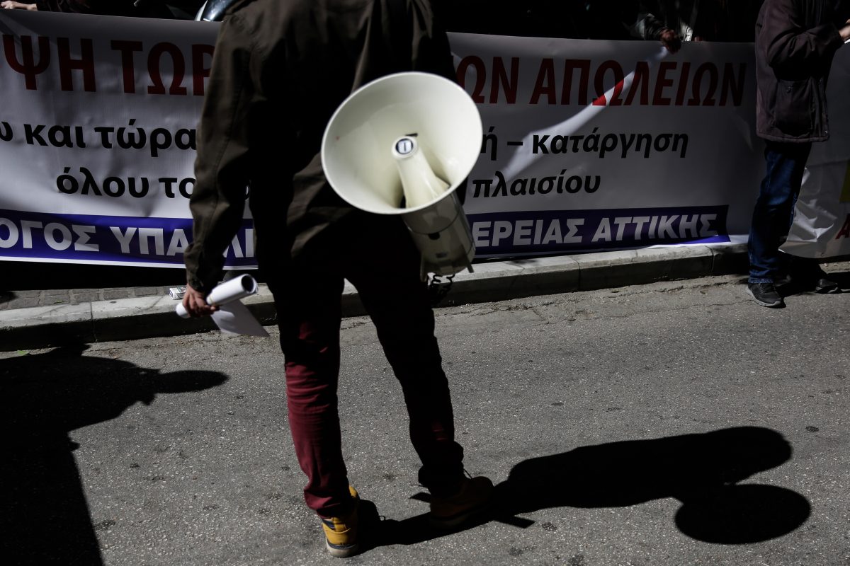 Απεργία ΠΟΕΔΗΝ: 24ωρη πανελλαδική κινητοποίηση