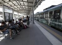 Νερατζιώτισσα: Άνδρας έπεσε στις γραμμές του προαστιακού