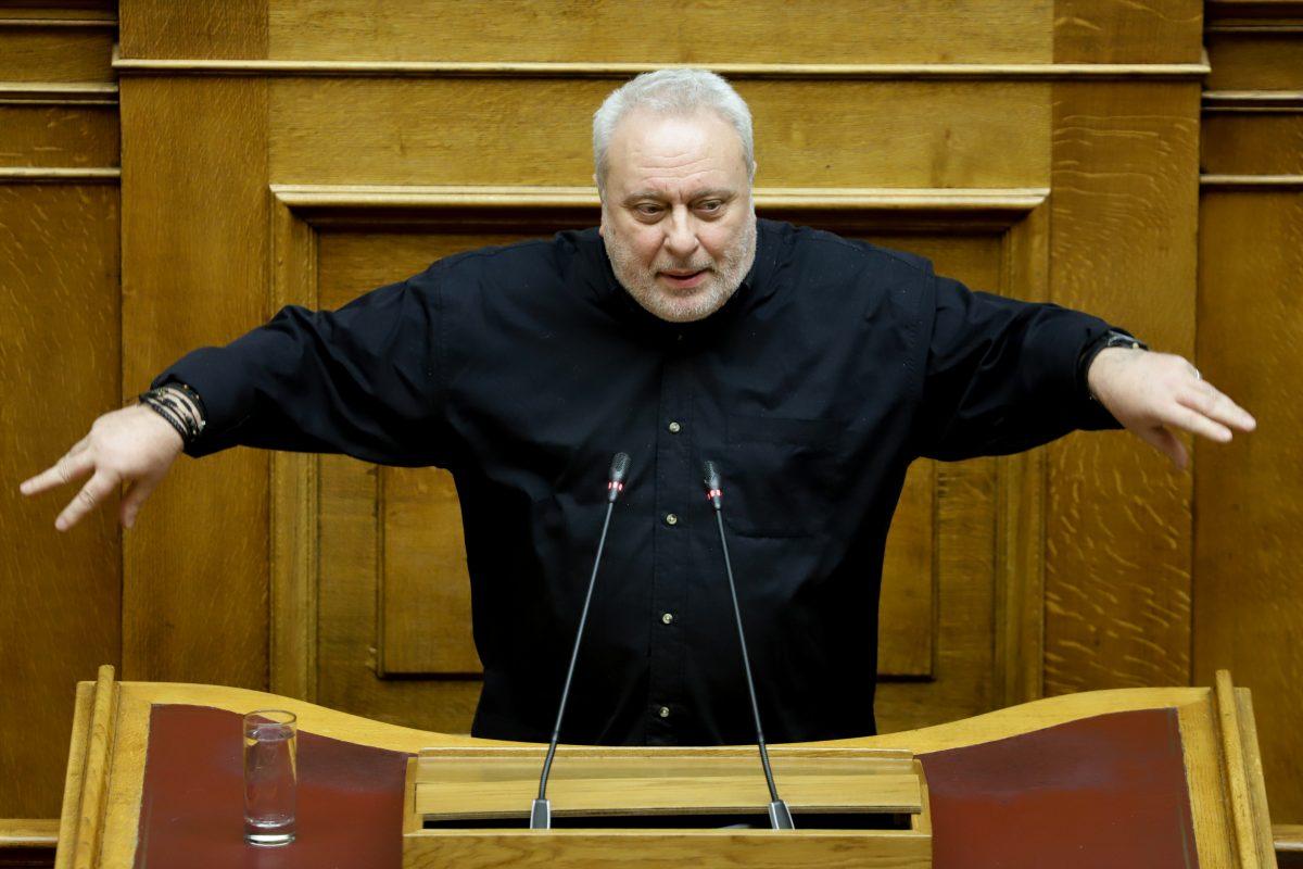 Γρηγόρης Ψαριανός: “Τον θέλω στη Νέα Δημοκρατία”