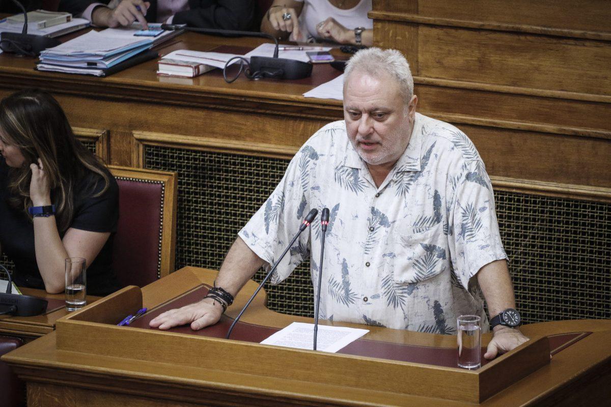 Αυτή είναι η νέα δουλειά του Γρηγόρη Ψαριανού