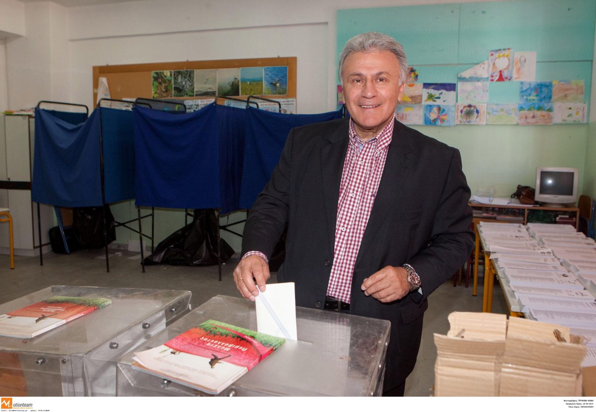 Παναγιώτης Ψωμιάδης: “Θα είμαι στον β’ γύρο και με τα δύο πόδια”