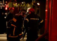 Θεσσαλονίκη: Λυόμενη κατοικία κάηκε ολοσχερώς τα ξημερώματα στη Νέα Μηχανιώνα