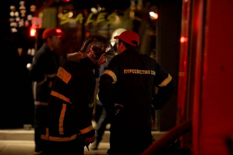 Φωτιά στα Γρεβενά: Ένας ηλικιωμένος νεκρός στην Κοκκινιά