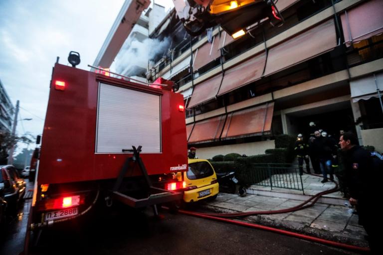 Λέσβος: Φωτιά σε σπίτι – 40χρονος διασώθηκε την τελευταία στιγμή [vid]