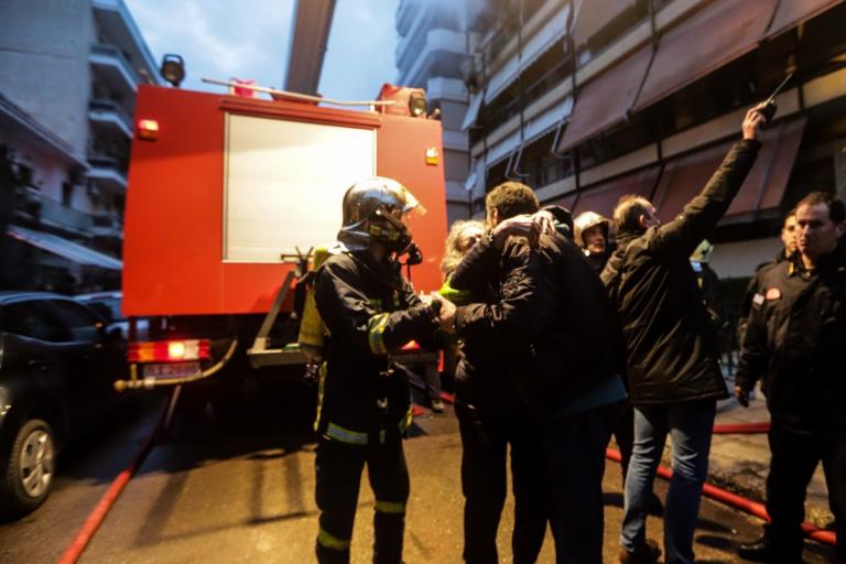 Φωτιά τώρα στη Λαχαναγορά του Ρέντη | Pagenews.gr