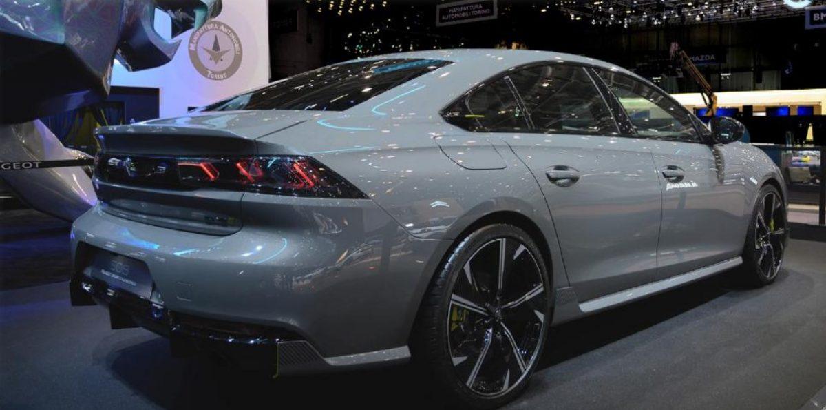 Peugeot 508 Sport Engineered: Τα πλεονεκτήματα ενός plug-in hybrid χωρίς συμβιβασμούς στις επιδόσεις