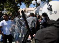 Κόρινθος: “Αστακός” η πόλη για την κηδεία του Ρομά και την απολογία του δολοφόνου (vid)