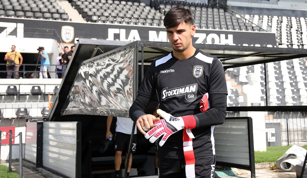 Παναθηναϊκός: Πάντα στόχος ο Σιαμπάνης