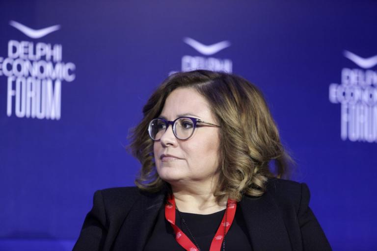 Μαρία Σπυράκη για green deal: Ευκαιρία για πράσινες επενδύσεις στην Ελλάδα