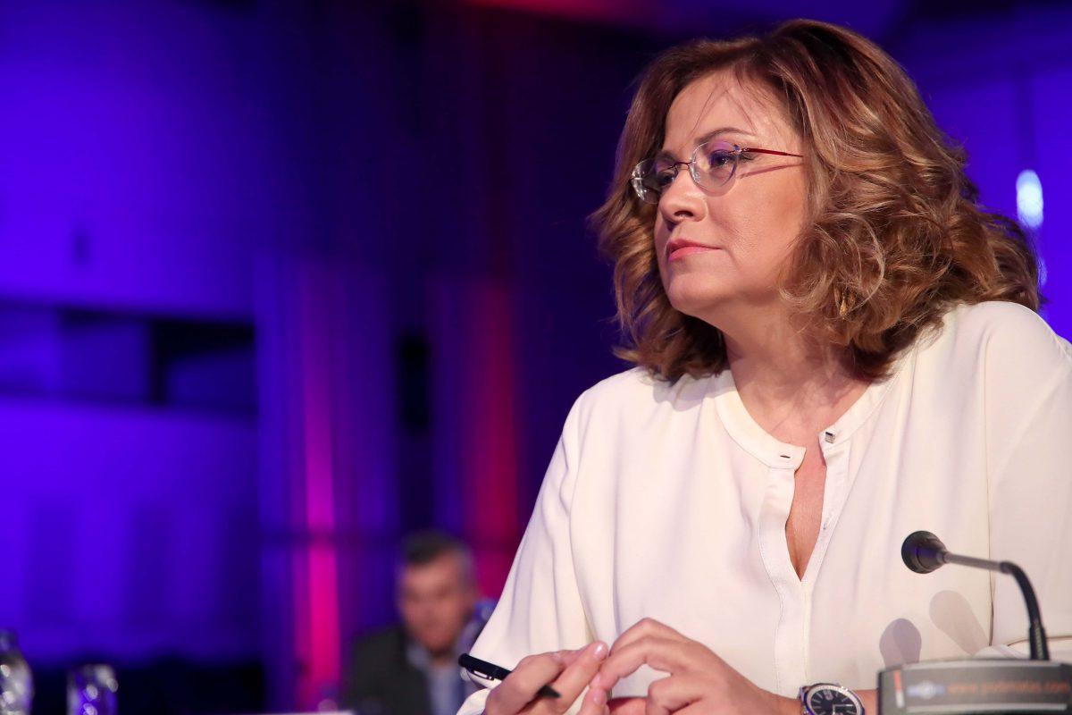 Μαρία Σπυράκη: Αναδείχθηκε Ευρωβουλευτής της χρονιάς