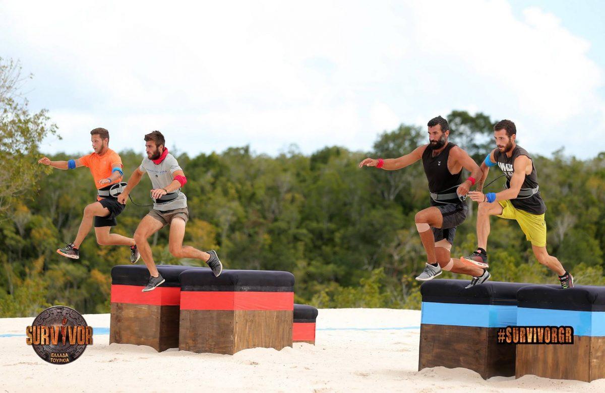 Αποχώρηση Survivor: Έφυγε ο Σίμος, έρχεται ο Πάτρικ Ογκουνσότο (pic&vids)